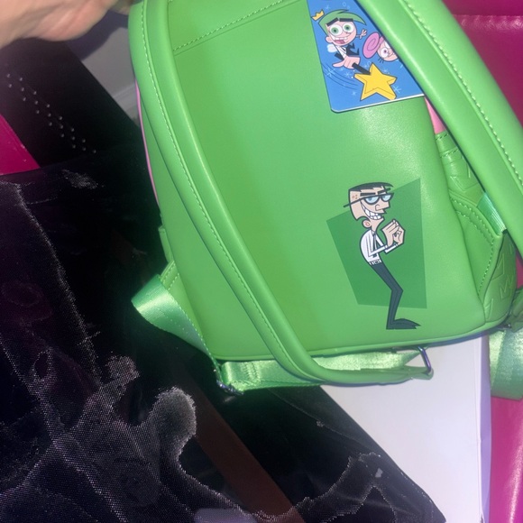 Fairly odd parents backpack - Picture 3 of 3